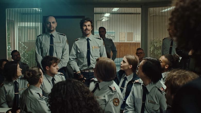 кадр из фильма Tschugger - Der Lätscht Fall