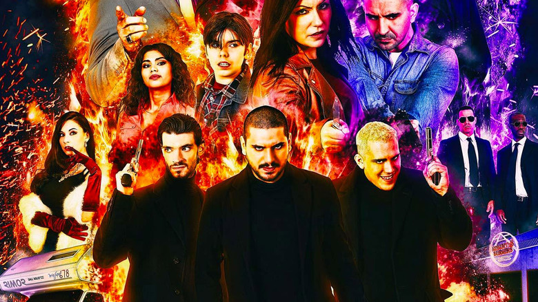 кадр из фильма Дорога в ад