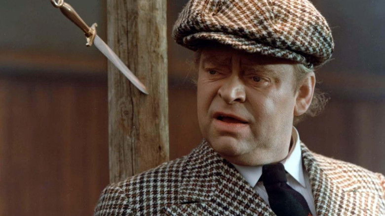 кадр из фильма Spøgelsestoget