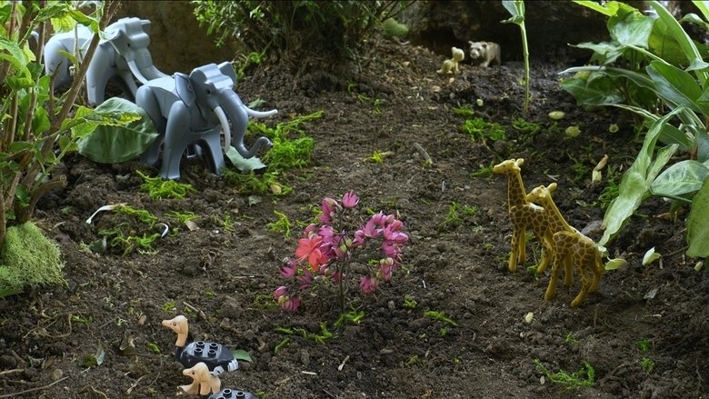 кадр из фильма The Bible: A Brickfilm - Part One