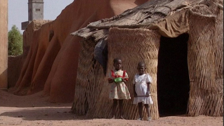 кадр из фильма À Bamako, les femmes sont belles...