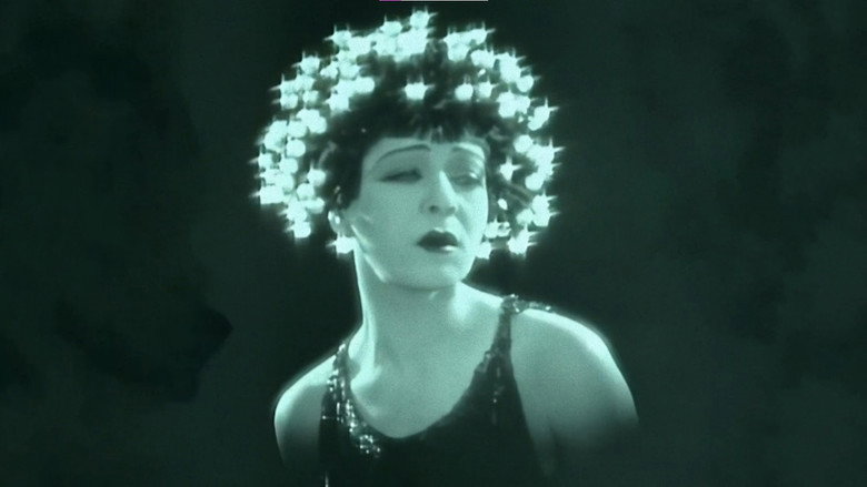 кадр из фильма Salomé