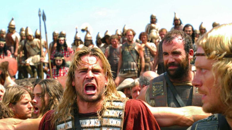 кадр из фильма Александр