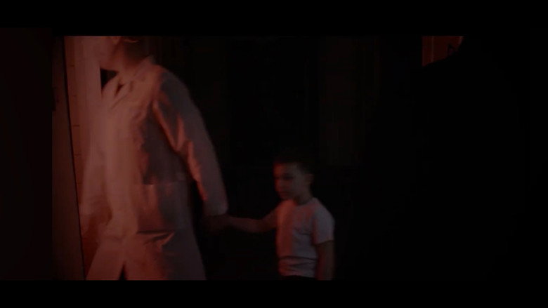 кадр из фильма Death files: Red room