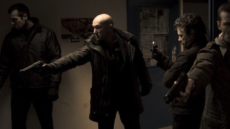 кадр из фильма Baseline