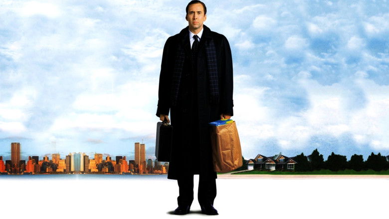 кадр из фильма Семьянин