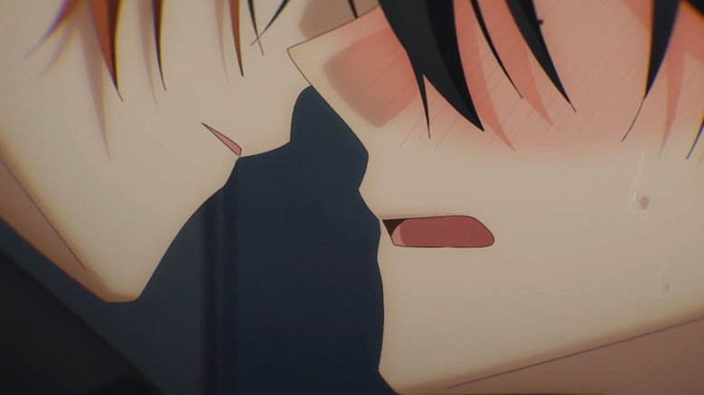 кадр из фильма 映画 佐々木と宮野ー卒業編ー