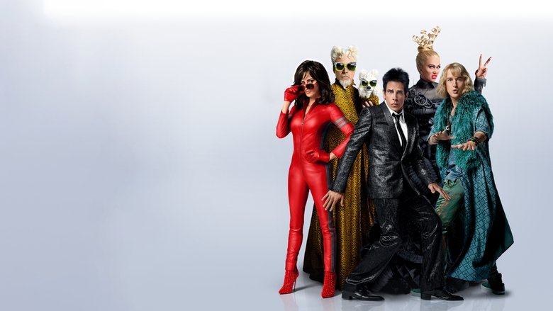 кадр из фильма Образцовый самец 2