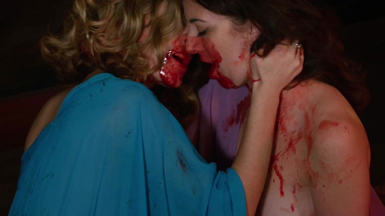 кадр из фильма Blood of the Tribades