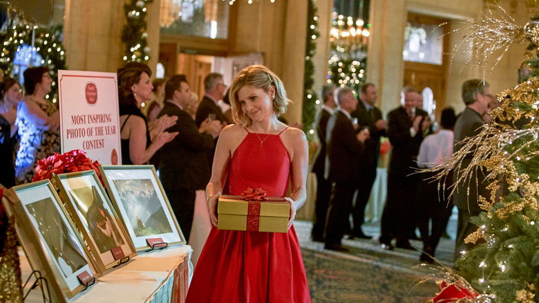 кадр из фильма Рождественские туфельки