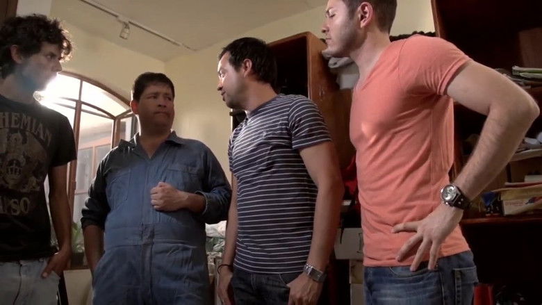 кадр из фильма Reto caliente