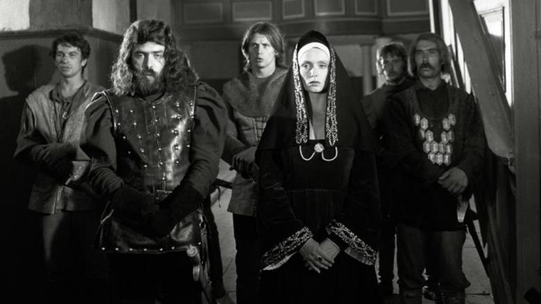 кадр из фильма Во времена волчьих законов