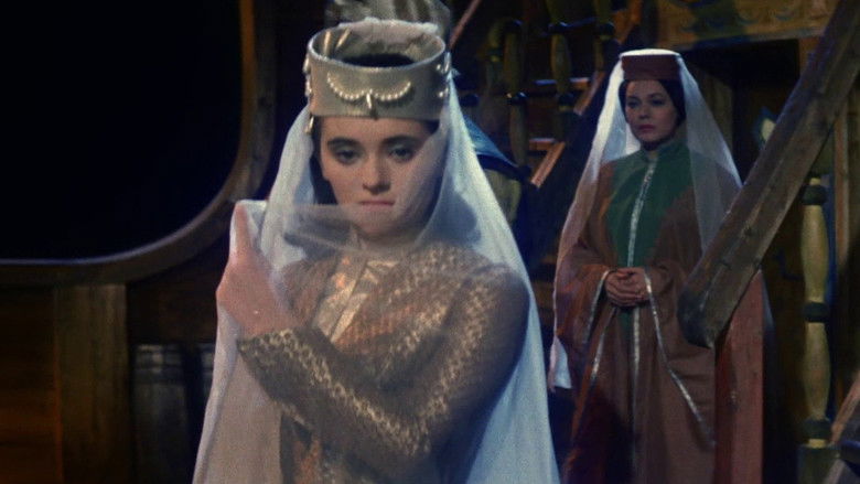 кадр из фильма Il pirata del diavolo