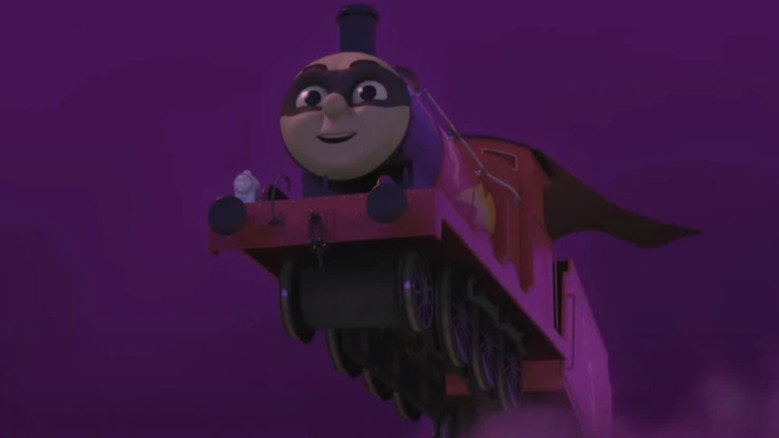 кадр из фильма Thomas and Friends: The Super Engine