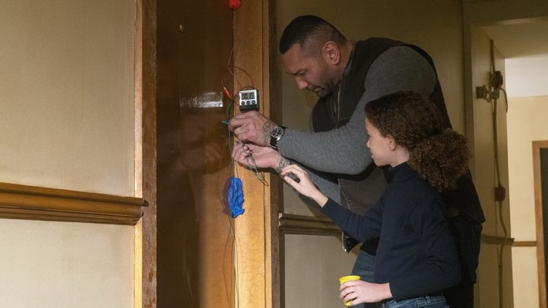 кадр из фильма Мой шпион