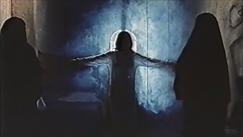 кадр из фильма Τ’ Απόκρυφα μιας Μοναχής