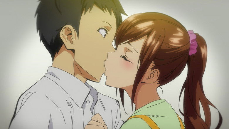 кадр из фильма Ночное цветение подсолнухов