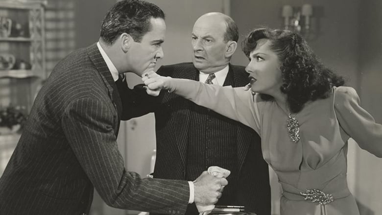 кадр из фильма The Mexican Spitfire's Baby