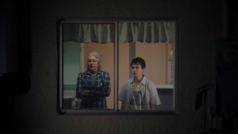 кадр из фильма Room Temperature