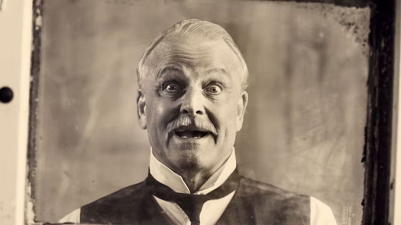 кадр из фильма Jan Gintberg: Død eller leende