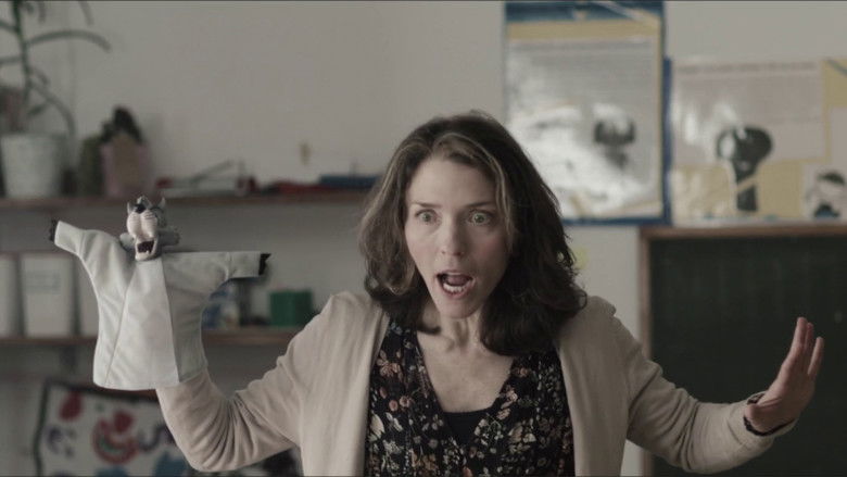 кадр из фильма Le Vivre Ensemble