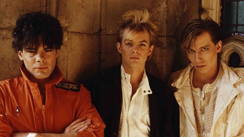 кадр из фильма Alphaville: The Breathtaking Blue Songlines