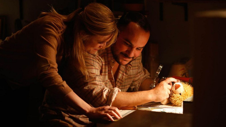 кадр из фильма Comment j'ai rencontré mon père