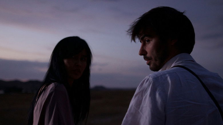 кадр из фильма Ласточка