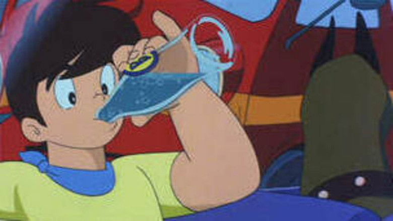 кадр из фильма Корабль-призрак