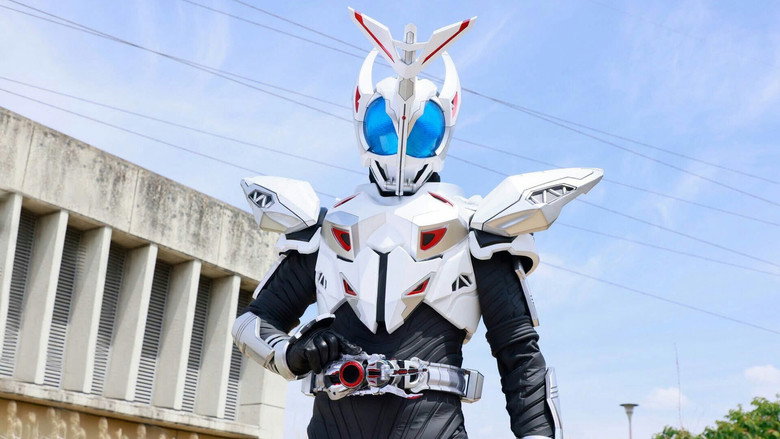 кадр из фильма 仮面ライダーカブト20th 天を継ぐもの
