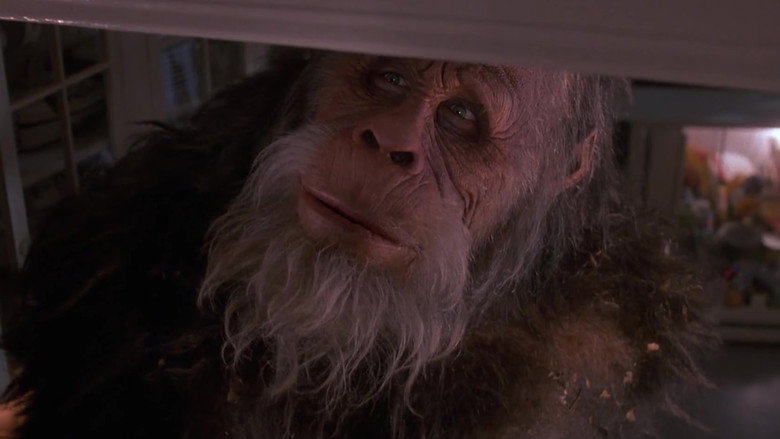 кадр из фильма Гарри и Хендерсоны