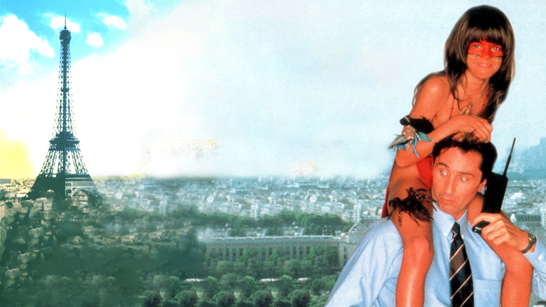 кадр из фильма Индеец в Париже