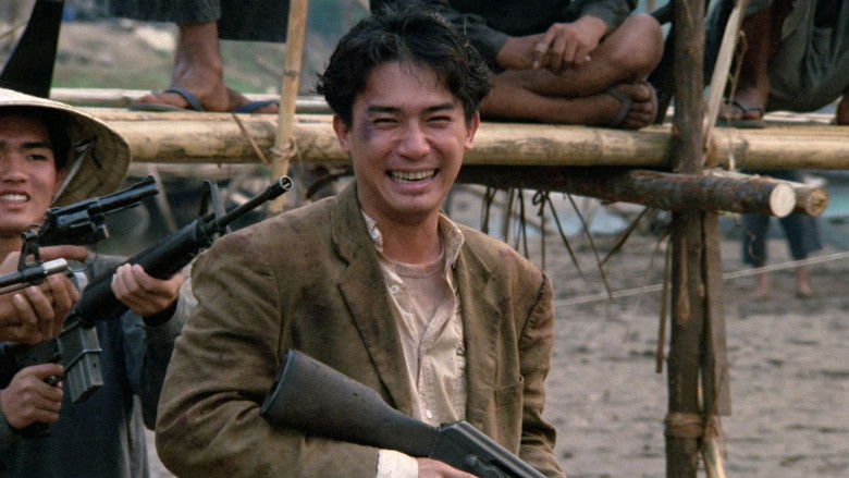 кадр из фильма Пуля в голове