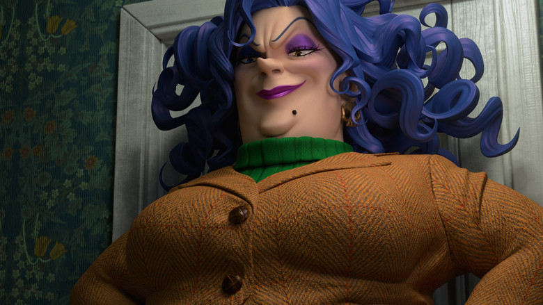 кадр из фильма Ая и ведьма