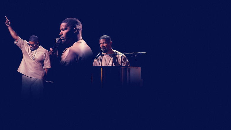 кадр из фильма Джейми Фокс: А произошло следующее...