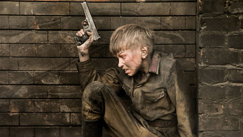 кадр из фильма Брестская крепость