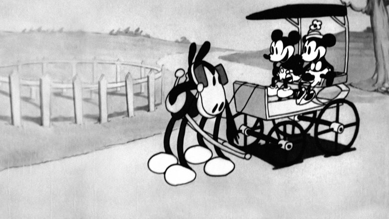 кадр из фильма Микки Маус: Сельские танцы