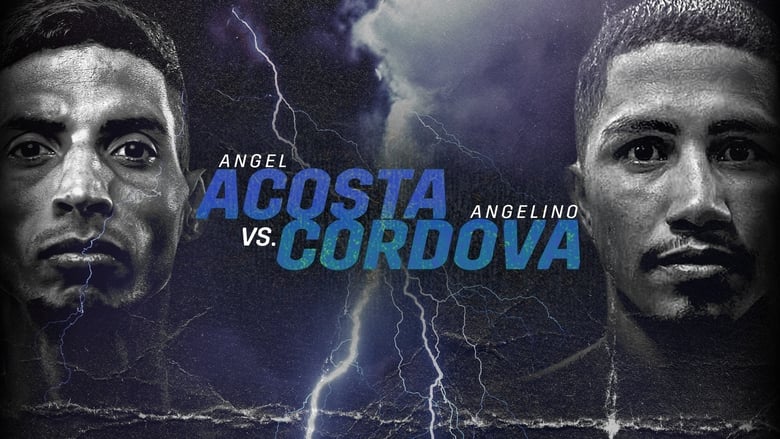 кадр из фильма Angel Acosta vs. Angelino Cordova