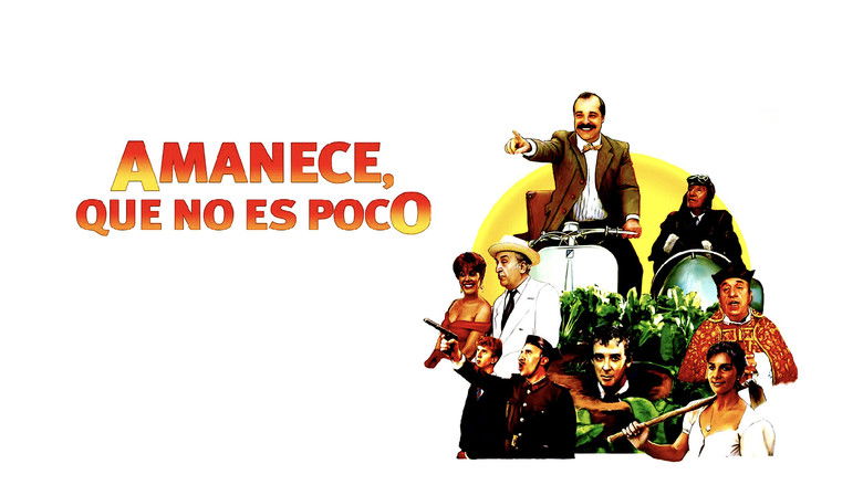 кадр из фильма Одного рассвета не достаточно