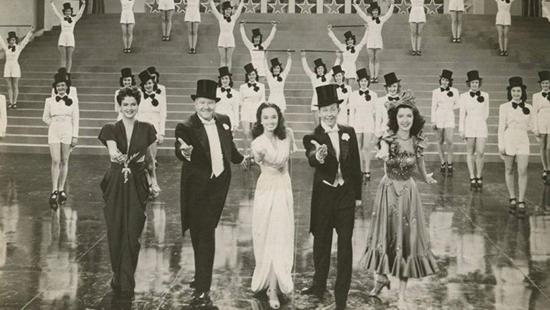 кадр из фильма The Merry Monahans