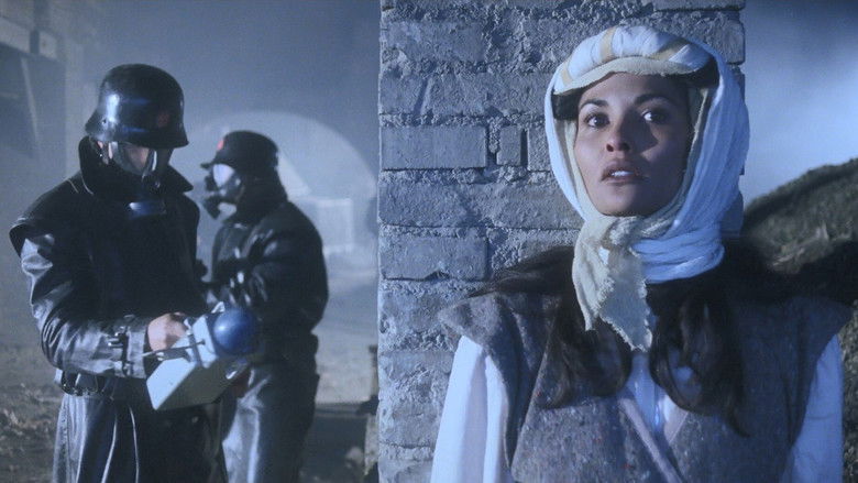 кадр из фильма Конец игры — последняя битва за Бронкс