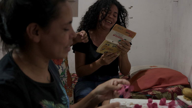 кадр из фильма LUZA