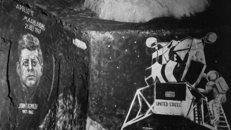 кадр из фильма Rocky Tales of Occupation