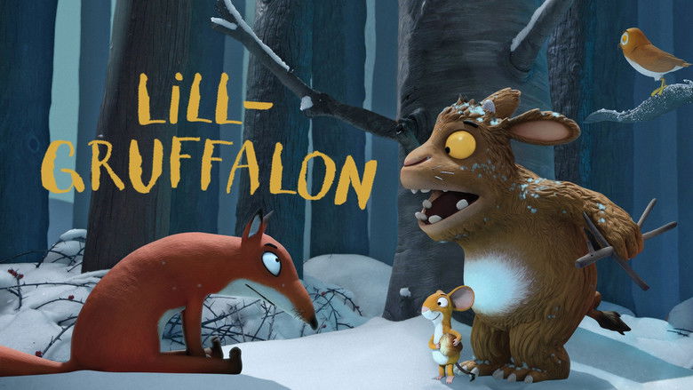 кадр из фильма Дочурка Груффало