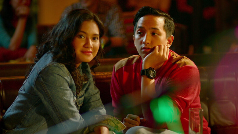 кадр из фильма Jomblo: Sebuah Komedi Cinta