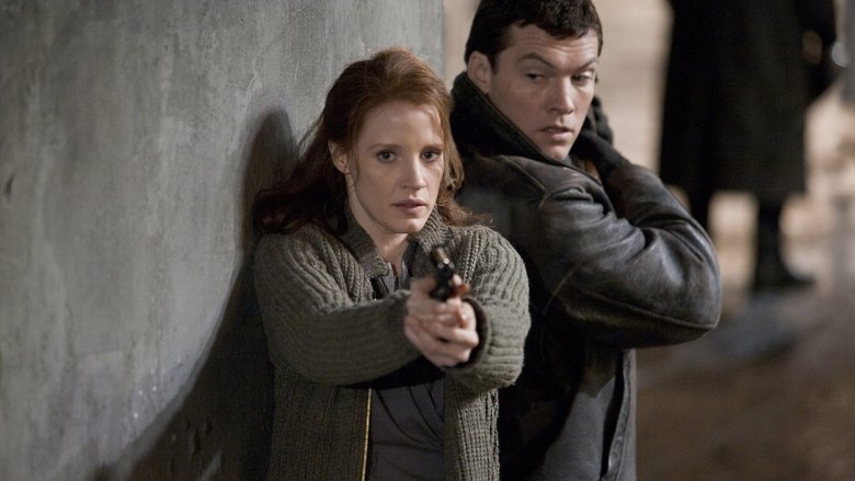 кадр из фильма Расплата