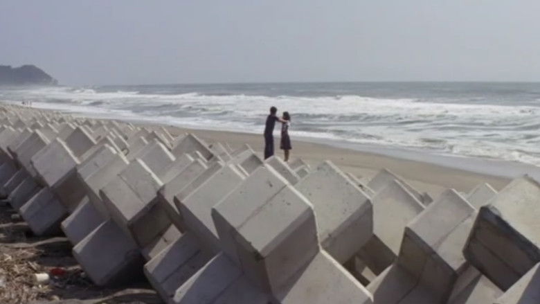 кадр из фильма 肉体犯罪海岸　ピラニヤの群れ