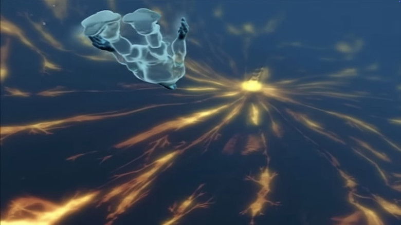 кадр из фильма Max Steel: Forces of Nature