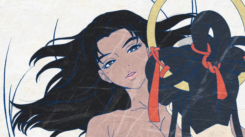 кадр из фильма Mononoke the Movie: Chapter II - The Ashes of Rage