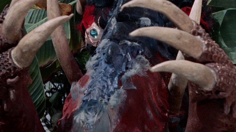 кадр из фильма Curucu, Beast of the Amazon